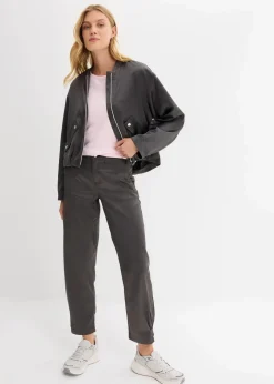 Outlet T-Shirt mit recyceltem Polyamid Damen Basics|Shirts & Tops