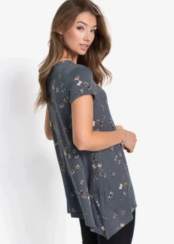 Sale T-Shirt mit Schmetterlingen Damen Shirts & Tops