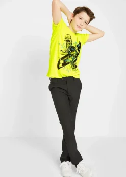 Hot T-Shirt mit Skater-Print Kinder Jungen 9-16 Jahre·Shirts