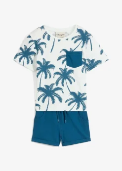 Discount T-Shirt und kurze Hose (2-tlg.Set) aus reiner Baumwolle Kinder Jungen 2-8 Jahre·Shorts|Jungen 2-8 Jahre·Shirts