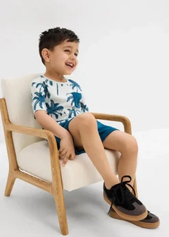 Discount T-Shirt und kurze Hose (2-tlg.Set) aus reiner Baumwolle Kinder Jungen 2-8 Jahre·Shorts|Jungen 2-8 Jahre·Shirts