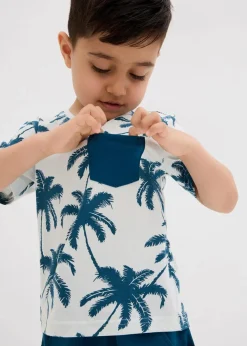 Discount T-Shirt und kurze Hose (2-tlg.Set) aus reiner Baumwolle Kinder Jungen 2-8 Jahre·Shorts|Jungen 2-8 Jahre·Shirts