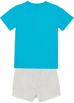 Outlet T-Shirt und Shorts (2-tlg.Set) Kinder Jungen 2-8 Jahre·Shorts|Jungen 2-8 Jahre·Shirts