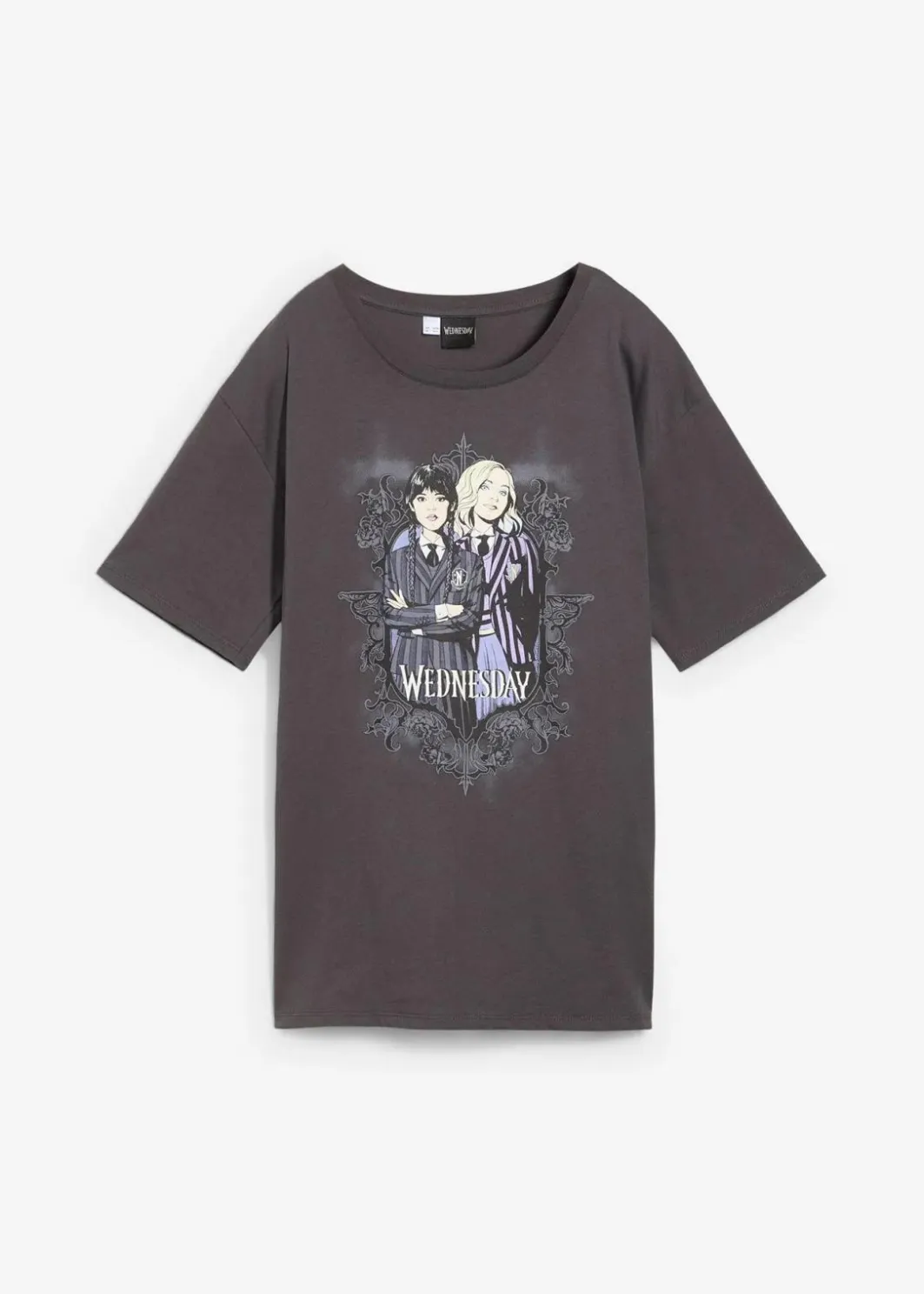 Outlet T-Shirt aus reiner Baumwolle Kinder Mädchen 9-16 Jahre·Shirts & Blusen