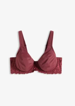 Online T-Shirt-BH mit gepolsterten Trägern Damen Große Cups D-H|Bhs
