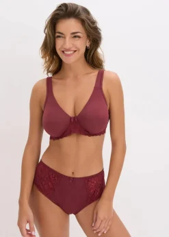 Online T-Shirt-BH mit gepolsterten Trägern Damen Große Cups D-H|Bhs