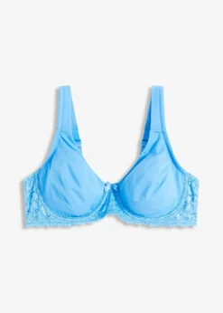 Sale T-Shirt-BH mit gepolsterten Trägern Damen Große Cups D-H|Bhs