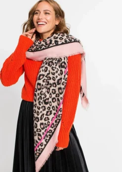 Tuch Damen Schals & Tücher|Schuhe & Accessoires In Spezialgrößen·Tücher & Ponchos