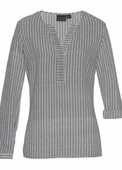 Tunika Damen Bekleidung·Jacken & Mäntel|Blusen & Tuniken