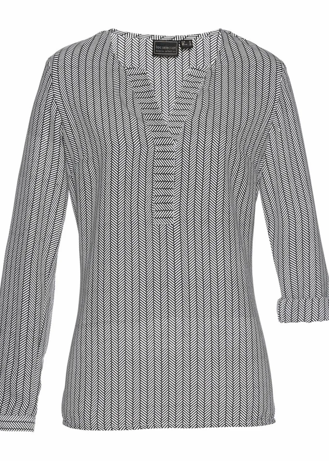 Tunika Damen Bekleidung·Jacken & Mäntel|Blusen & Tuniken