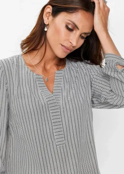 Tunika Damen Bekleidung·Jacken & Mäntel|Blusen & Tuniken