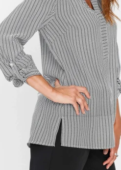 Tunika Damen Bekleidung·Jacken & Mäntel|Blusen & Tuniken