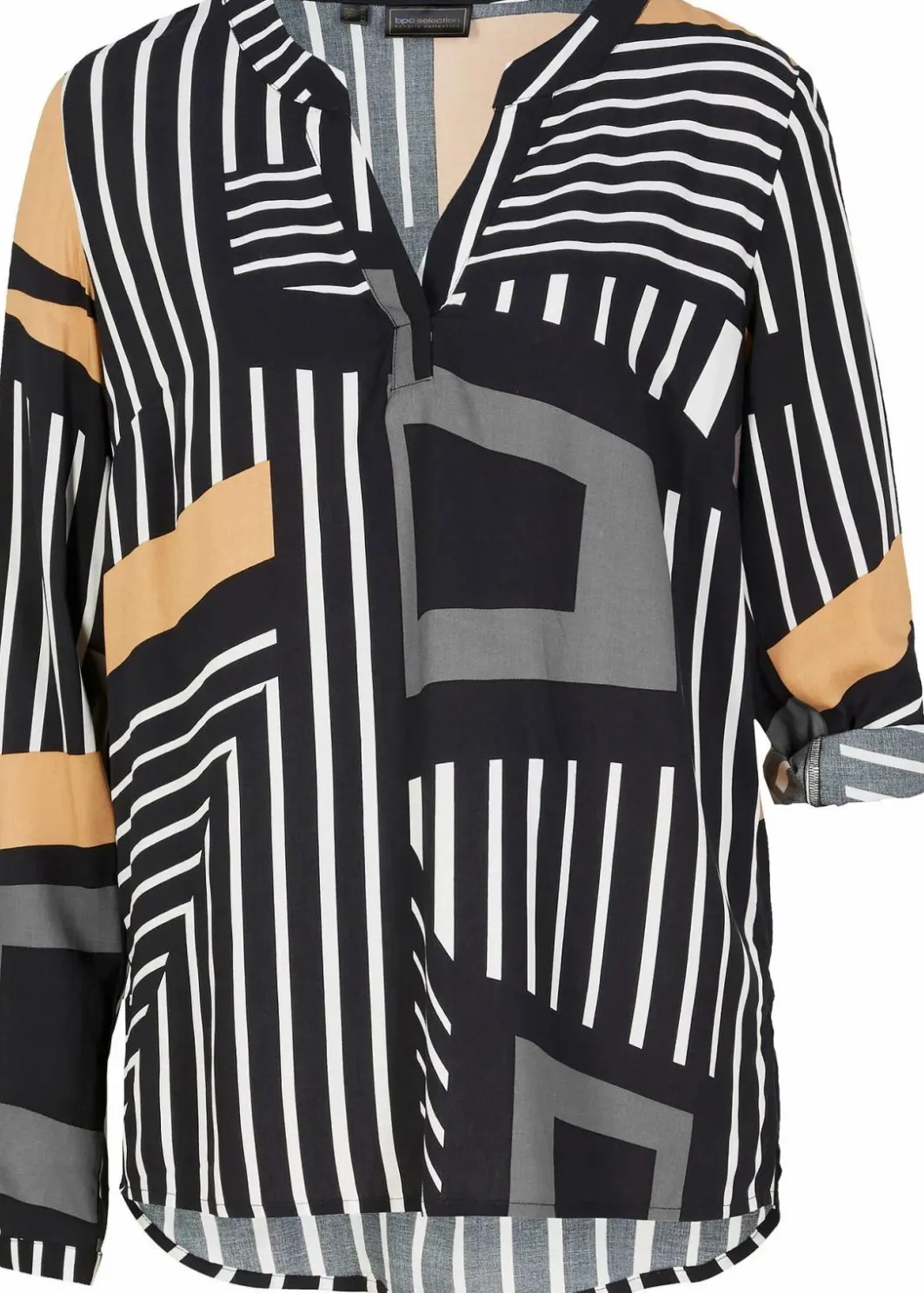Hot Tunika Damen Bekleidung·Jacken & Mäntel|Blusen & Tuniken