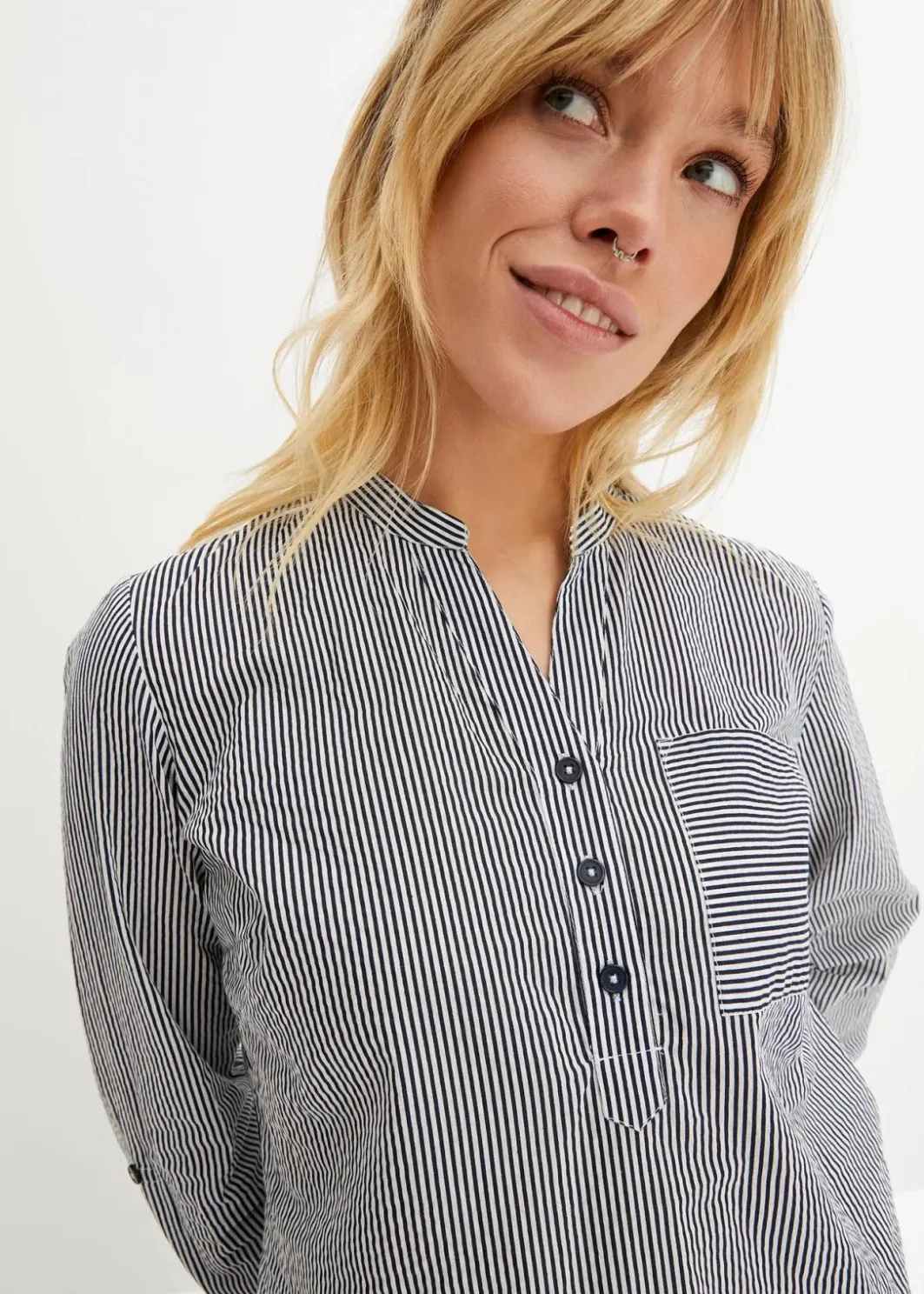 Damen bonprix Bekleidung·Jacken & Mäntel|Blusen & Tuniken|Tunika