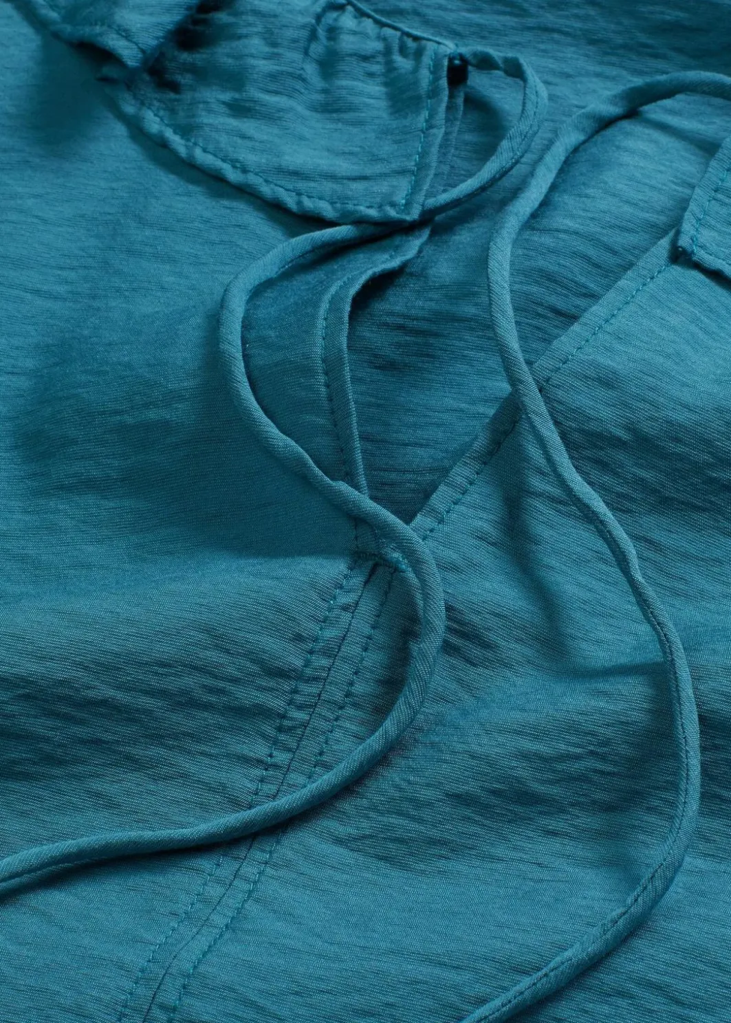 Damen bonprix Blusen & Tuniken|Bekleidung·Jacken & Mäntel|Tunika aus feinem Viskose-Mix