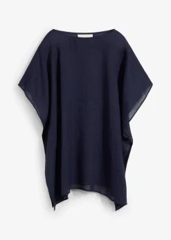 Damen bonprix Bekleidung·Jacken & Mäntel|Blusen & Tuniken|Tunika aus Ramie