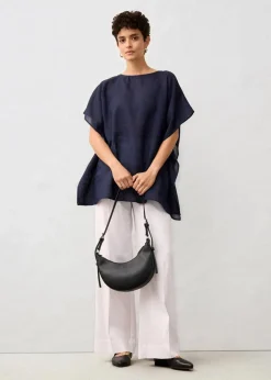 Damen bonprix Bekleidung·Jacken & Mäntel|Blusen & Tuniken|Tunika aus Ramie