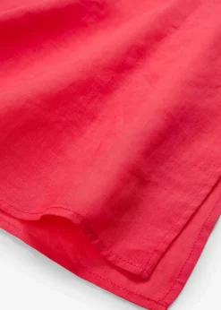 Hot Tunika aus Ramie Damen Bekleidung·Jacken & Mäntel|Blusen & Tuniken