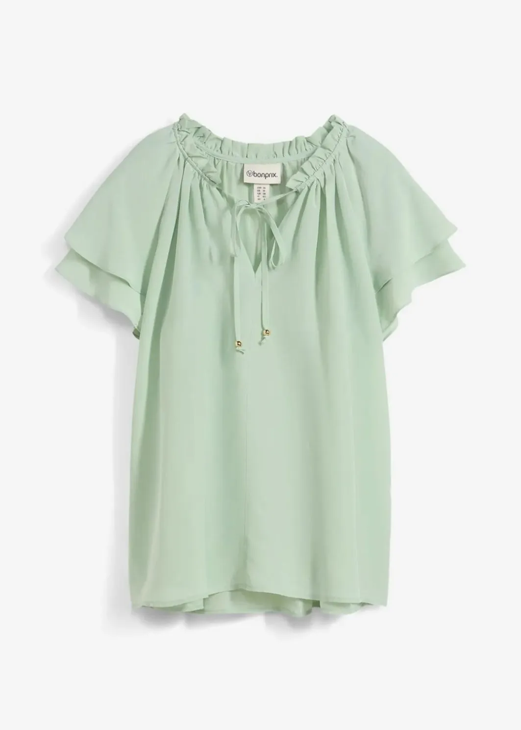 Online Tunika mit Seidenanteil Damen Bekleidung·Jacken & Mäntel|Premium