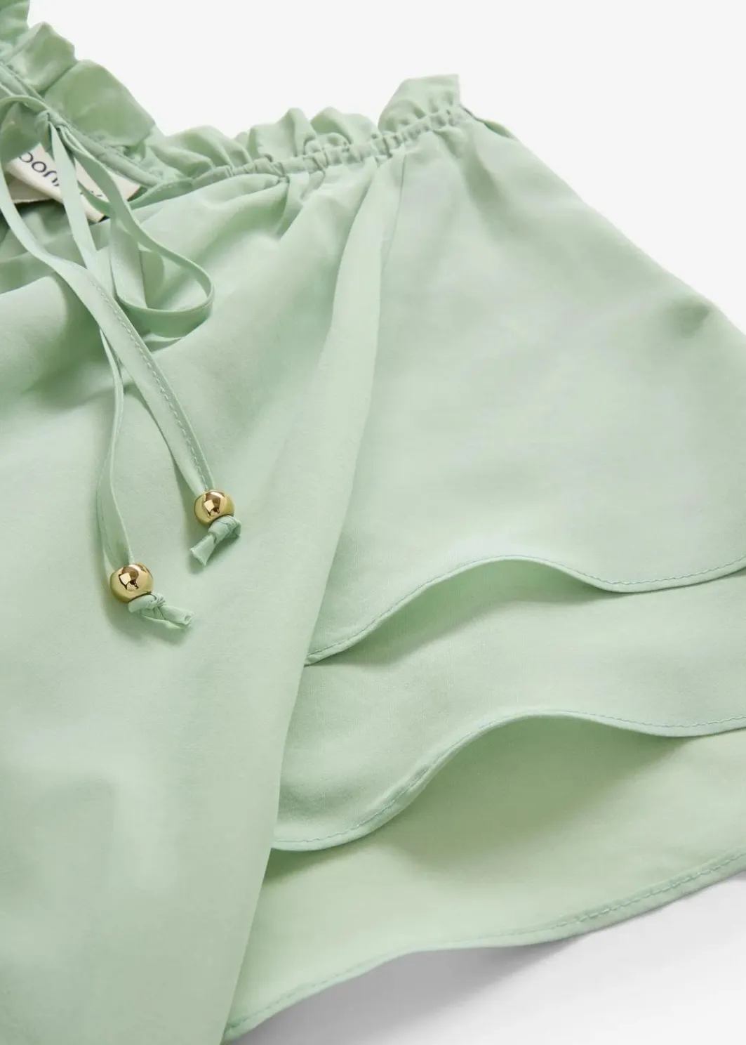 Online Tunika mit Seidenanteil Damen Bekleidung·Jacken & Mäntel|Premium