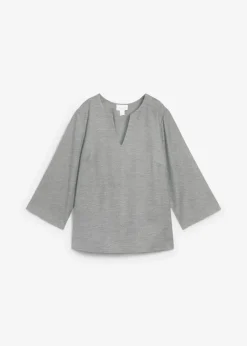 Best Tunika mit Wolle Damen Bekleidung·Jacken & Mäntel|Blusen & Tuniken