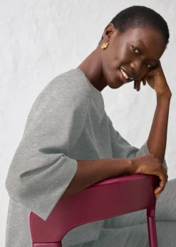Best Tunika mit Wolle Damen Bekleidung·Jacken & Mäntel|Blusen & Tuniken