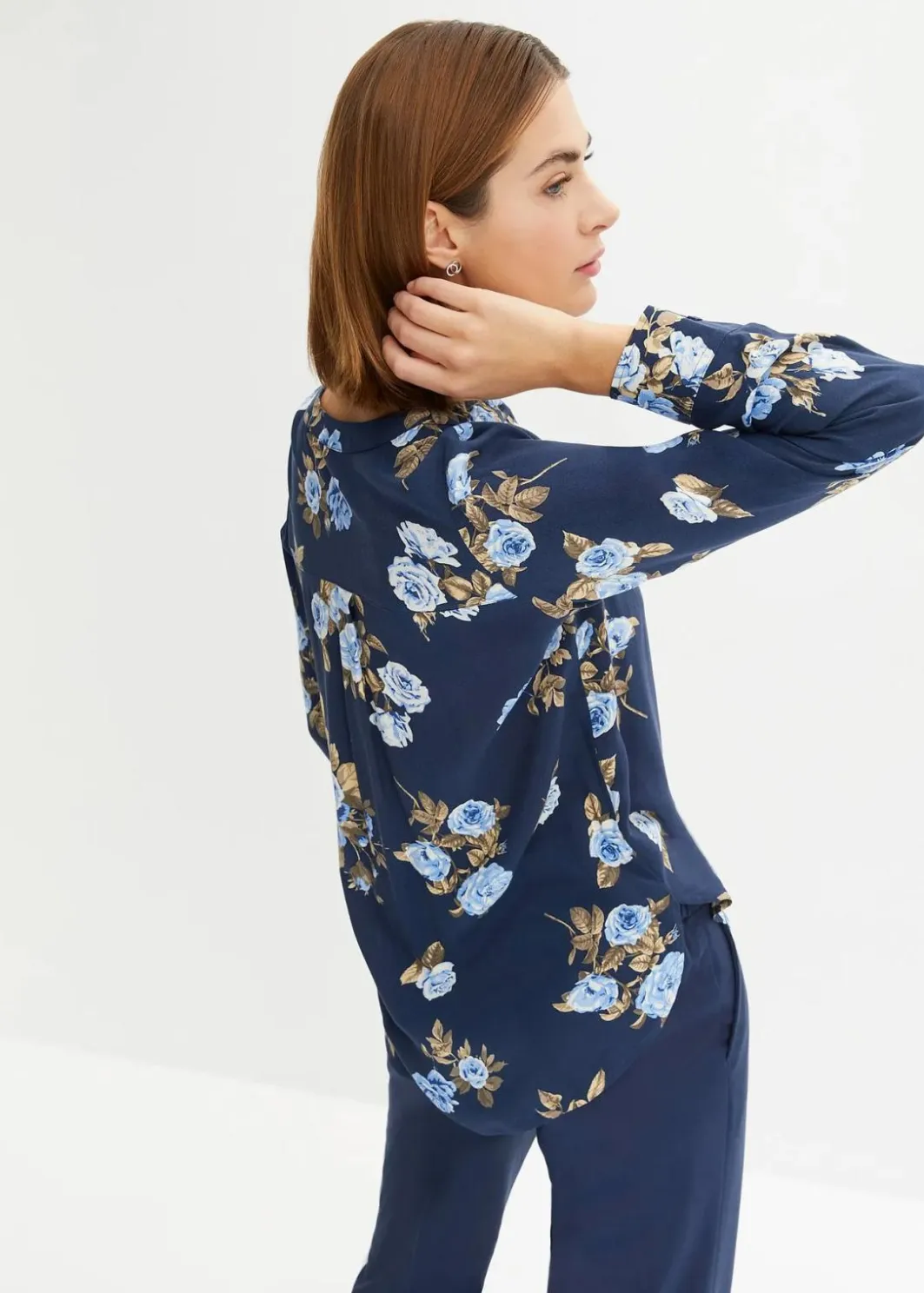 Sale Tunikabluse Damen Blusen & Tuniken|Nachhaltigere Materialien