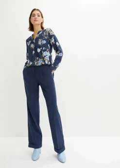 Sale Tunikabluse Damen Blusen & Tuniken|Nachhaltigere Materialien