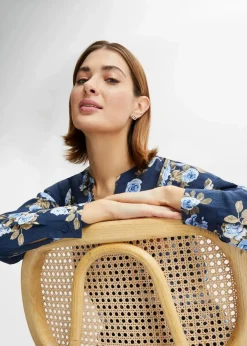 Sale Tunikabluse Damen Blusen & Tuniken|Nachhaltigere Materialien