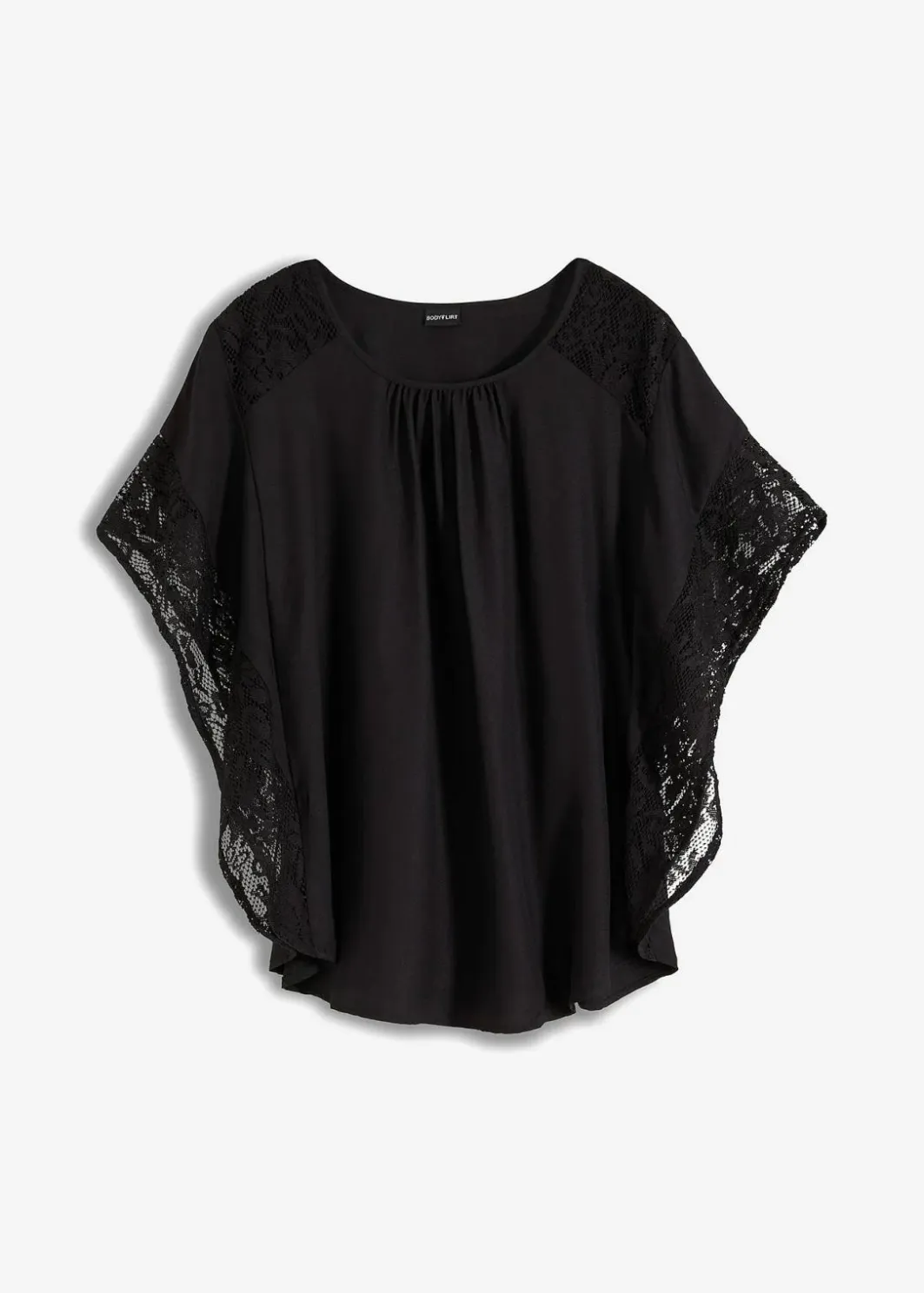Damen bonprix Blusen & Tuniken|Nachhaltigere Materialien|Tunikabluse
