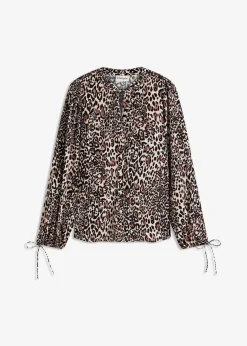 Damen bonprix Bekleidung·Jacken & Mäntel|Blusen & Tuniken|Tunikabluse