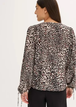 Damen bonprix Bekleidung·Jacken & Mäntel|Blusen & Tuniken|Tunikabluse