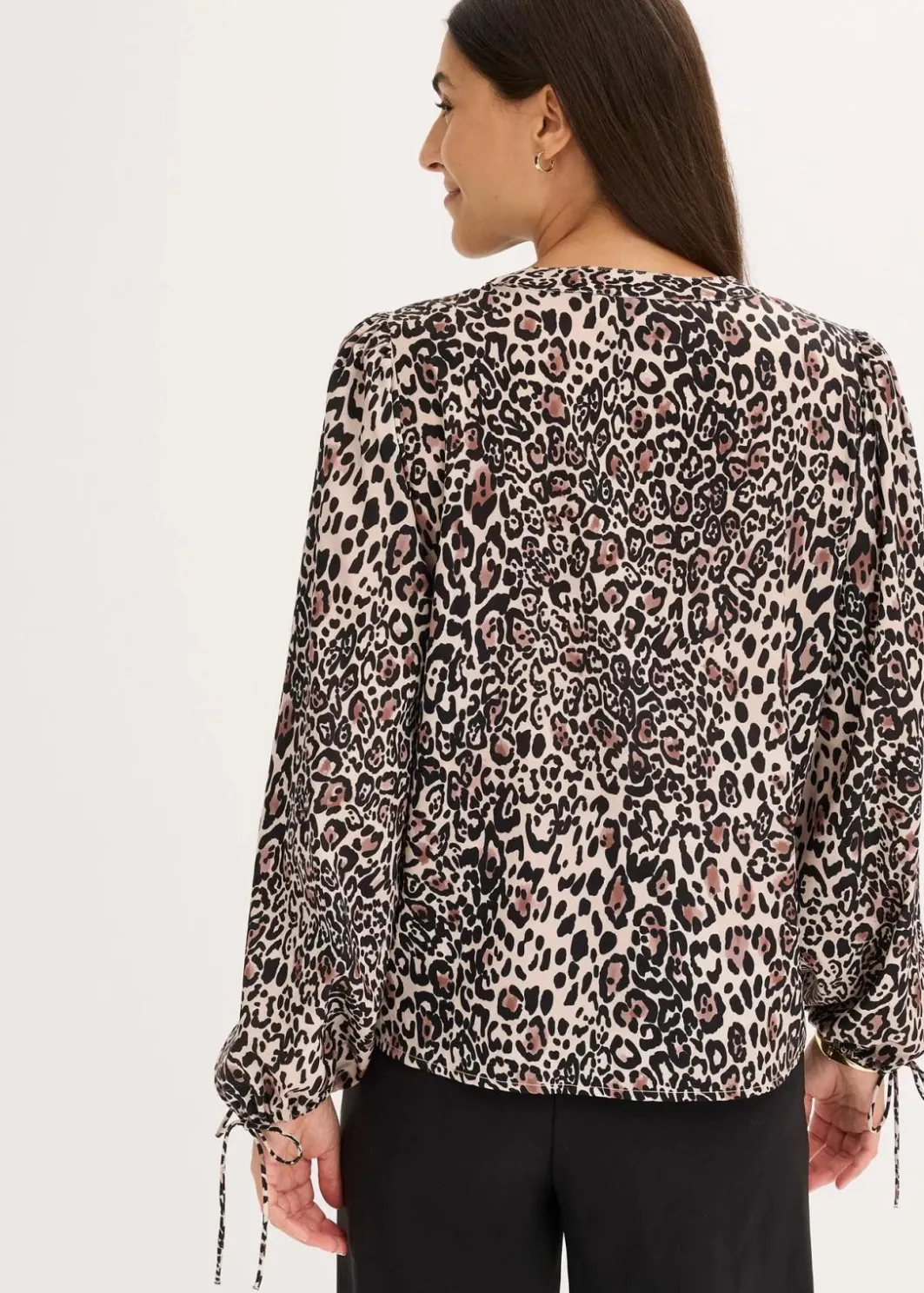 Damen bonprix Bekleidung·Jacken & Mäntel|Blusen & Tuniken|Tunikabluse