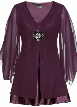 Tunikabluse Damen Blusen & Tuniken|Festliche Mode