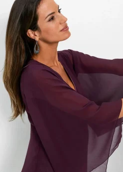 Tunikabluse Damen Blusen & Tuniken|Festliche Mode