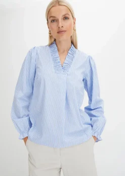Discount Tunikabluse Damen Bekleidung·Jacken & Mäntel|Blusen & Tuniken