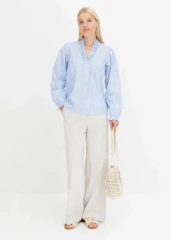 Discount Tunikabluse Damen Bekleidung·Jacken & Mäntel|Blusen & Tuniken