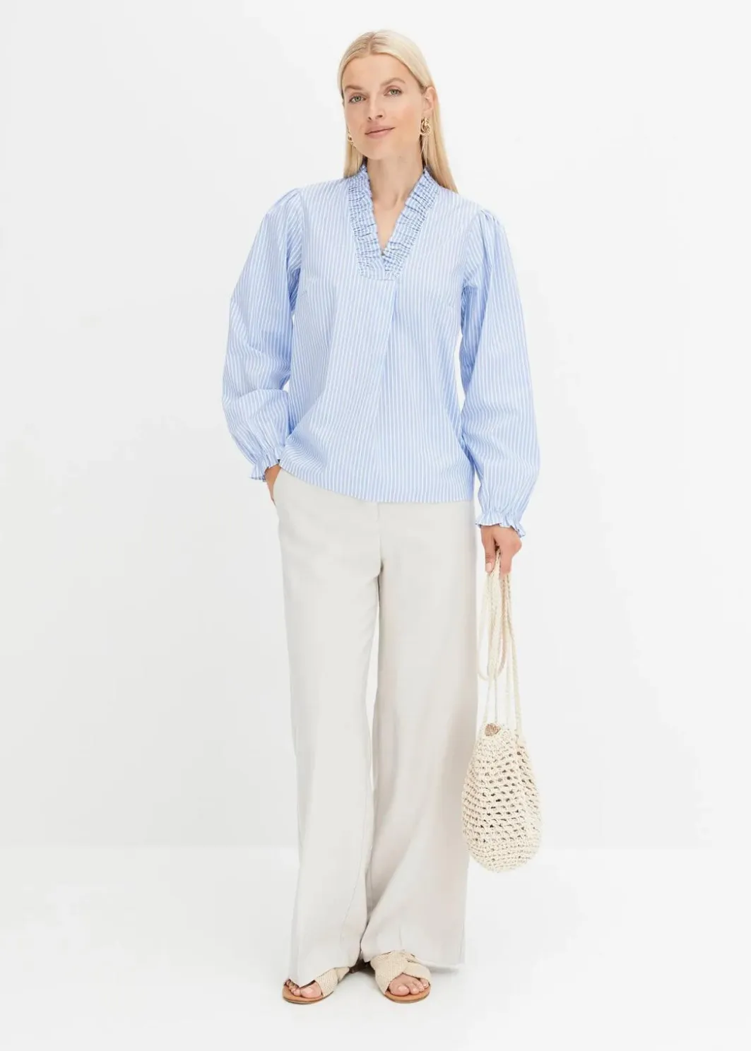 Discount Tunikabluse Damen Bekleidung·Jacken & Mäntel|Blusen & Tuniken