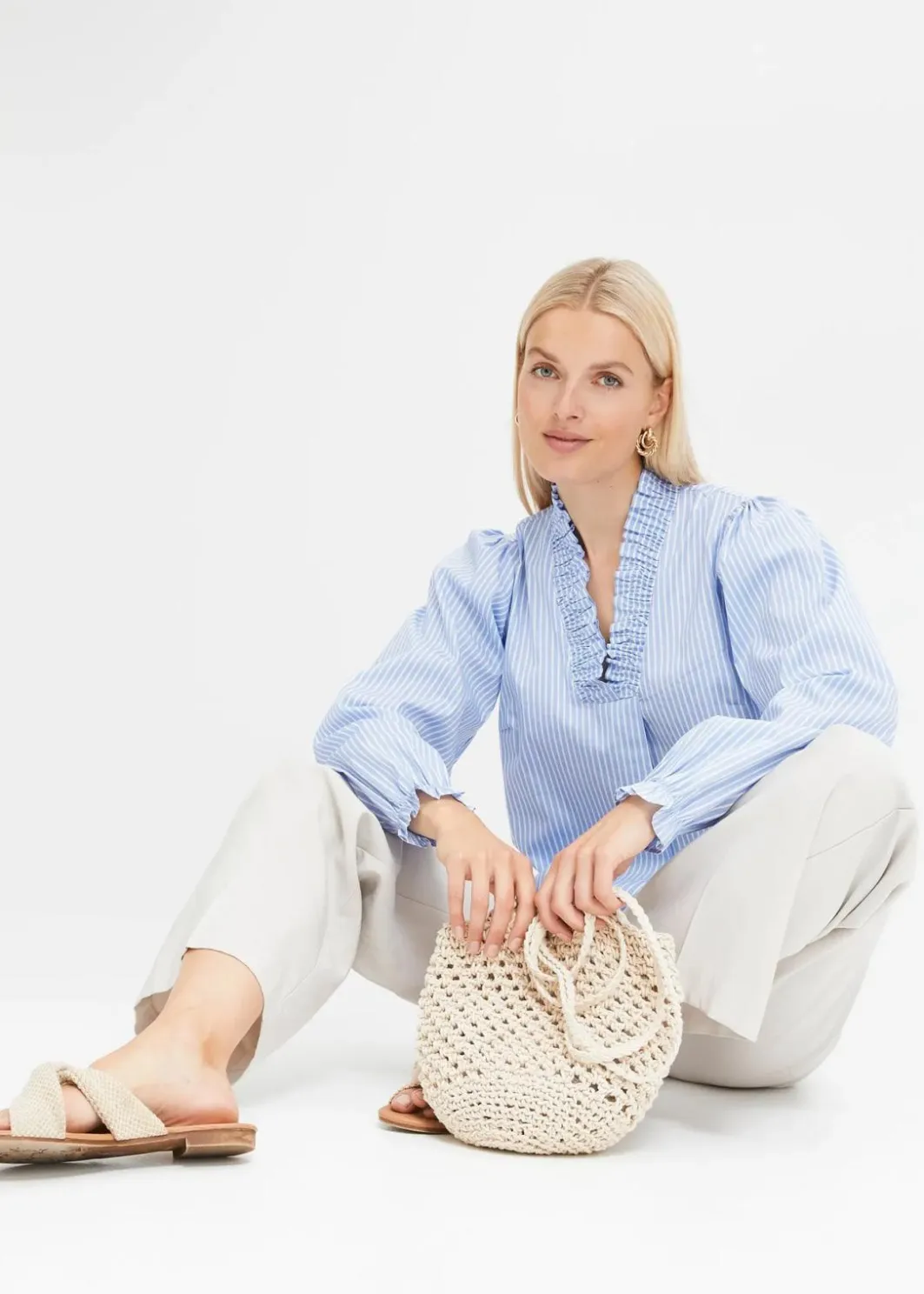 Discount Tunikabluse Damen Bekleidung·Jacken & Mäntel|Blusen & Tuniken
