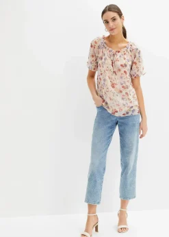 Clearance Tunikabluse Damen Bekleidung·Jacken & Mäntel|Blusen & Tuniken