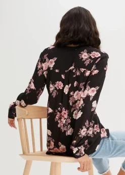 Sale Tunikabluse Damen Bekleidung·Jacken & Mäntel|Nachhaltigere Materialien