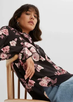 Sale Tunikabluse Damen Bekleidung·Jacken & Mäntel|Nachhaltigere Materialien