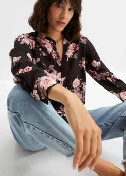Sale Tunikabluse Damen Bekleidung·Jacken & Mäntel|Nachhaltigere Materialien
