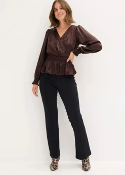 Sale Tunikabluse Damen Nachhaltigere Materialien|Blusen & Tuniken
