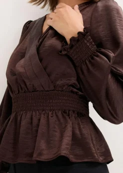 Sale Tunikabluse Damen Nachhaltigere Materialien|Blusen & Tuniken