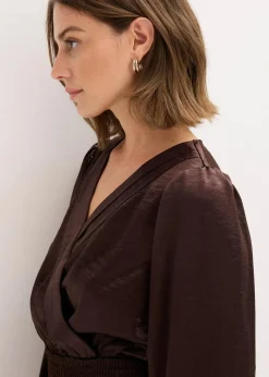 Sale Tunikabluse Damen Nachhaltigere Materialien|Blusen & Tuniken