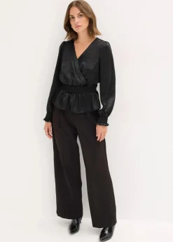 New Tunikabluse Damen Bekleidung·Jacken & Mäntel|Blusen & Tuniken