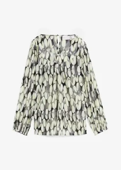 Outlet Tunikabluse Damen Blusen & Tuniken|Bekleidung·Jacken & Mäntel