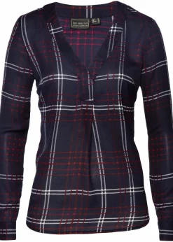 Damen bonprix Bekleidung·Jacken & Mäntel|Nachhaltigere Materialien|Tunikabluse