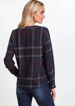 Damen bonprix Bekleidung·Jacken & Mäntel|Nachhaltigere Materialien|Tunikabluse